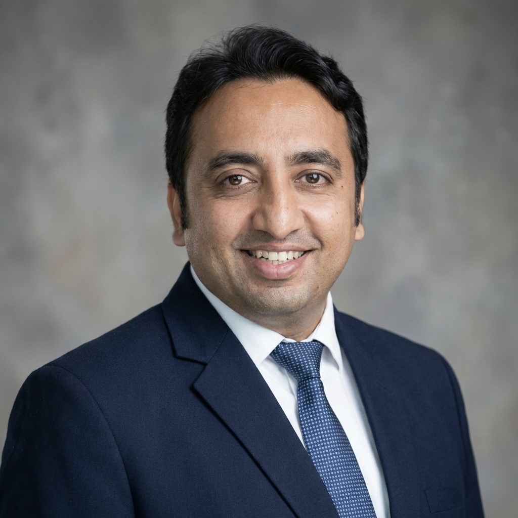 Digant Sharma — Founder of the Bharat Files Initiative